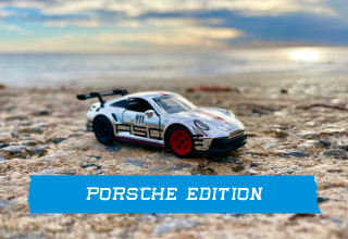 majorette porsche edition it 2