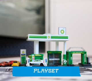 majorette playsets it