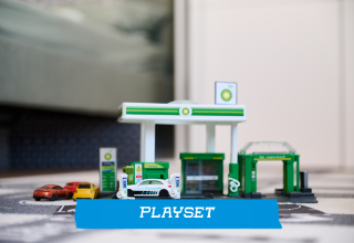 majorette playset it 2