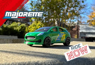 majorette it ride now