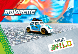 majorette it ride wild